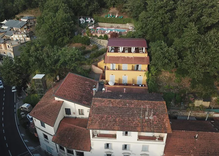 Bellavista Hotel & Osteria