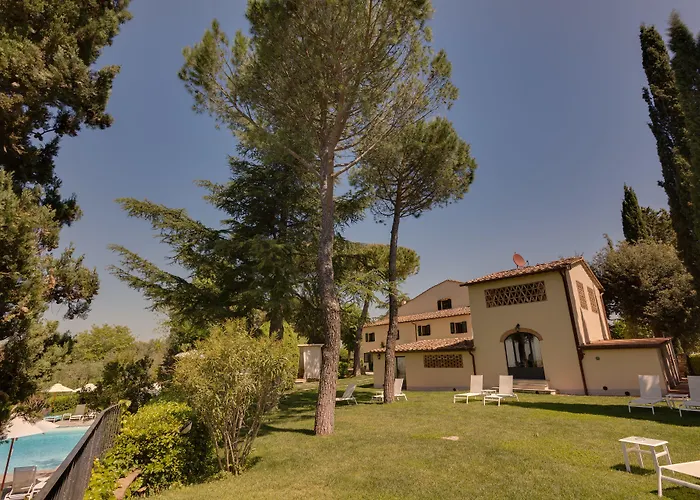Villa I Barronci Resort & Spa